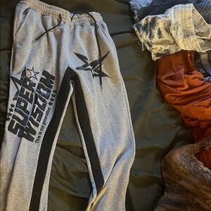 Manfinity sweat pants men’s small